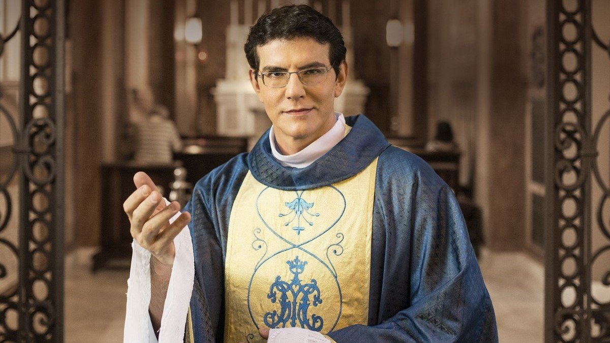 Padre Reginaldo Manzotti lança o single e o clipe “Ser Livre”