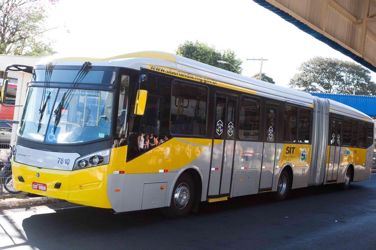 Settran disponibiliza linha especial de ônibus para Concurso Público da UFU