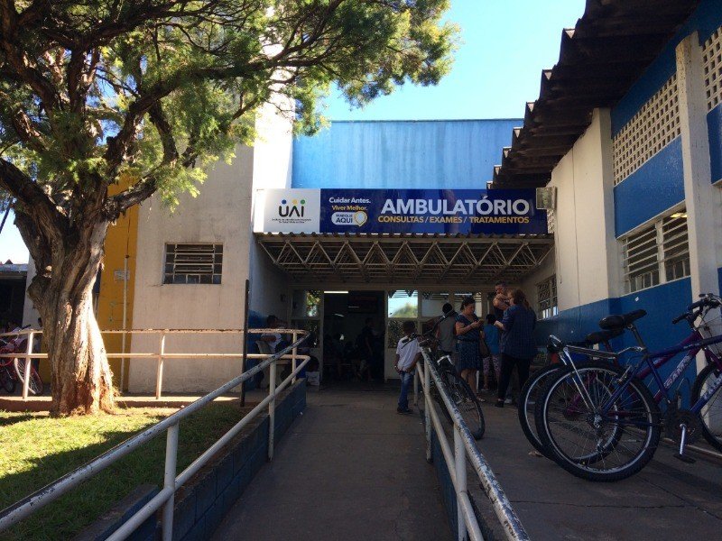 Alteração atendimento UAI Planalto