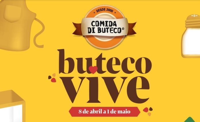 Vencedor da 14ª edição do “Comida di Buteco” será conhecido no dia 12 de maio