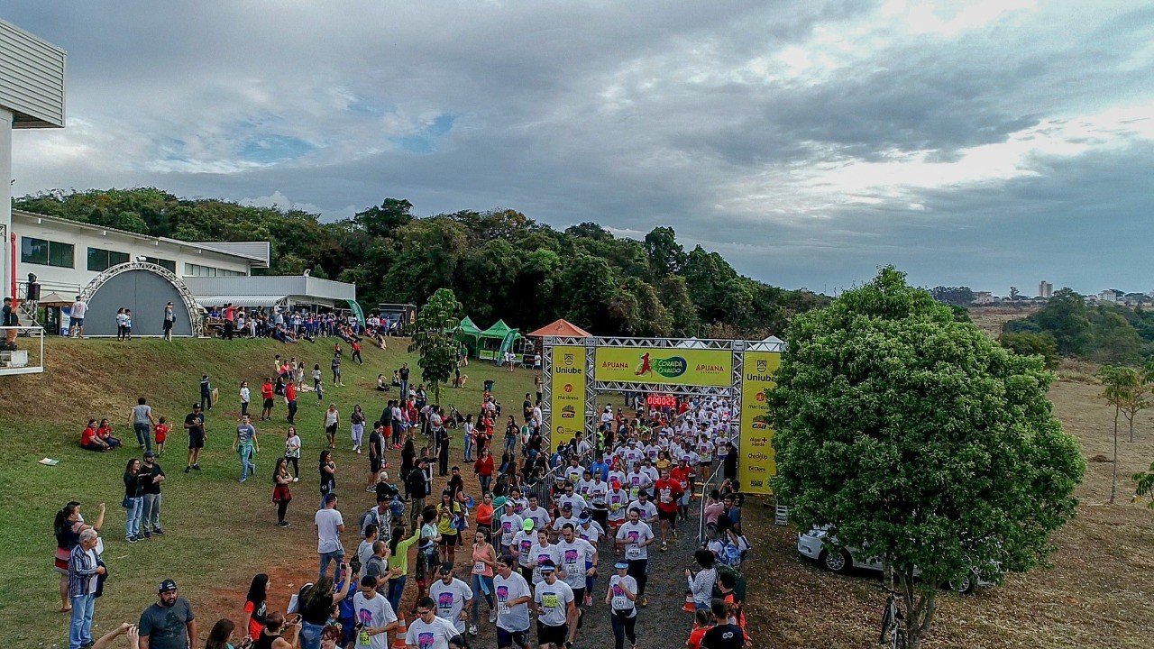 10ª Corrida do Cerrado no Granja Marileusa terá categoria Kids