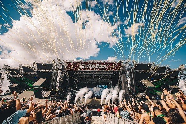 Lollapalooza Brasil faz campanha inédita de combate à fome e oferece desconto de 45% em ingressos para quem ajudar instituições