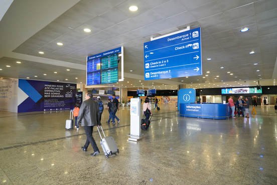 Azul inaugura operações nas cidades mineiras de Varginha, Patos de Minas, Paracatu e Teófilo Otoni