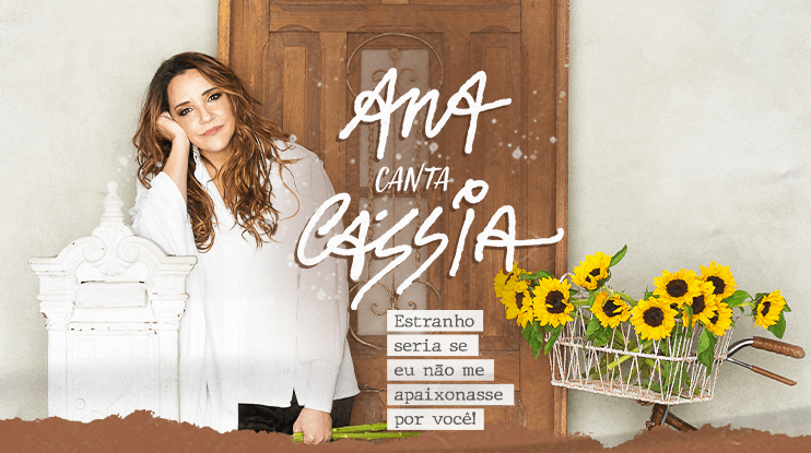 Ana Carolina apresenta em Uberlândia a turnê “Ana Canta Cássia