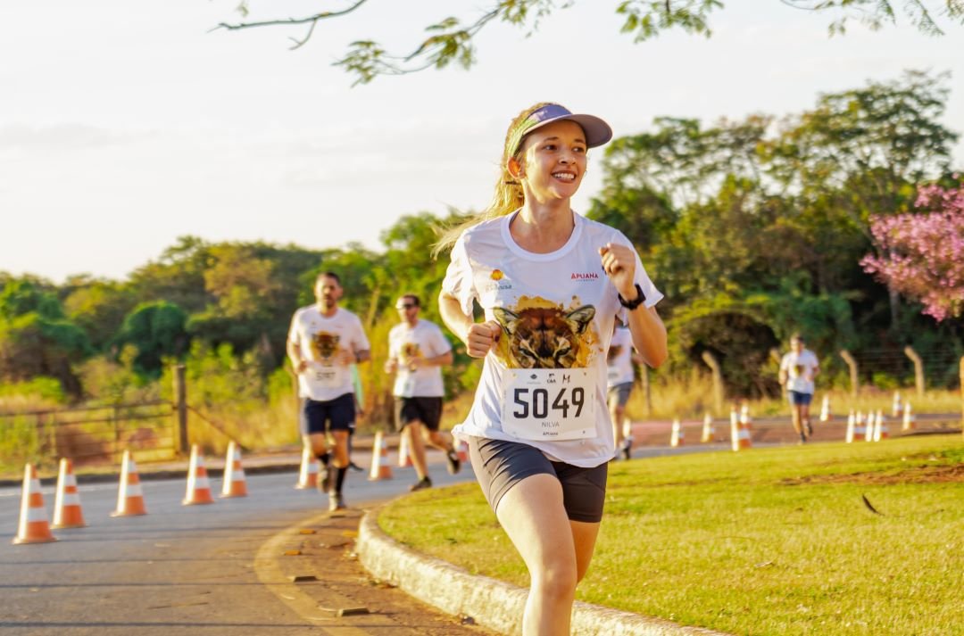 11ª Corrida do Cerrado será em agosto no Granja Marileusa