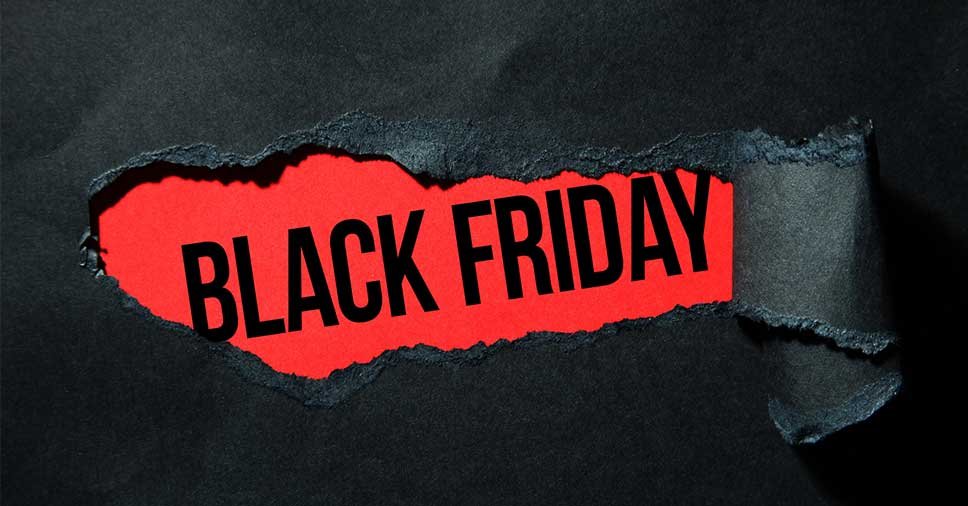 Brasil é o 3º país que mais pesquisa por Black Friday no mundo