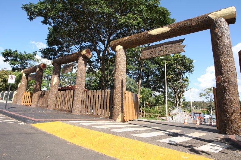 Parque do Sabiá é opção ideal para quem busca diversão e lazer durante as férias