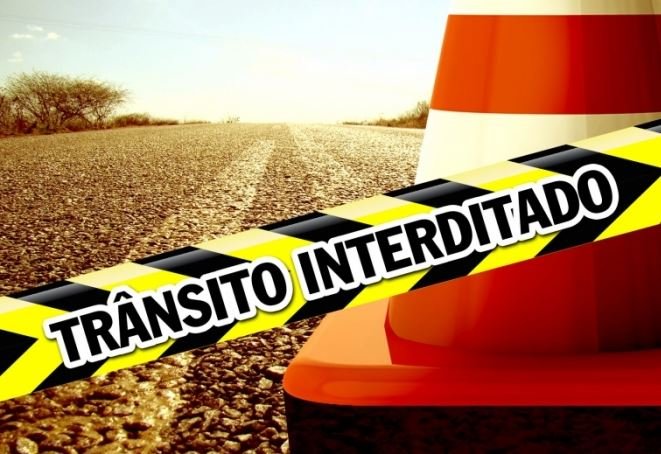 COMUNICADO – Interdição na avenida Getúlio Vargas em Uberlândia