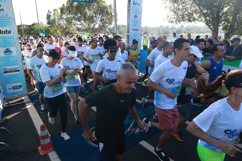 Prefeitura de Uberlândia realiza Corrida do Trabalhador nesta quarta (1º) com 1 mil participantes