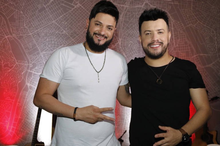 Diego e Victor Hugo é atração no 16º Arraial Solidário da AACD Uberlândia