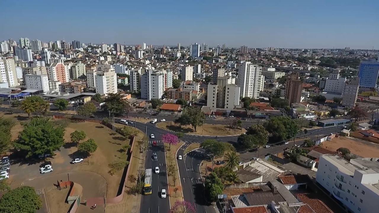 Uberlândia está entre as 10 melhores cidades do Brasil para se viver dentre as com mais de 100 mil habitantes