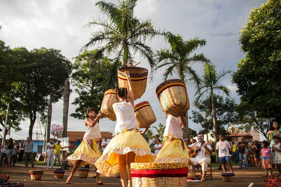 Sete Lagoas-MG recebe espetáculo teatral do Grupontapé