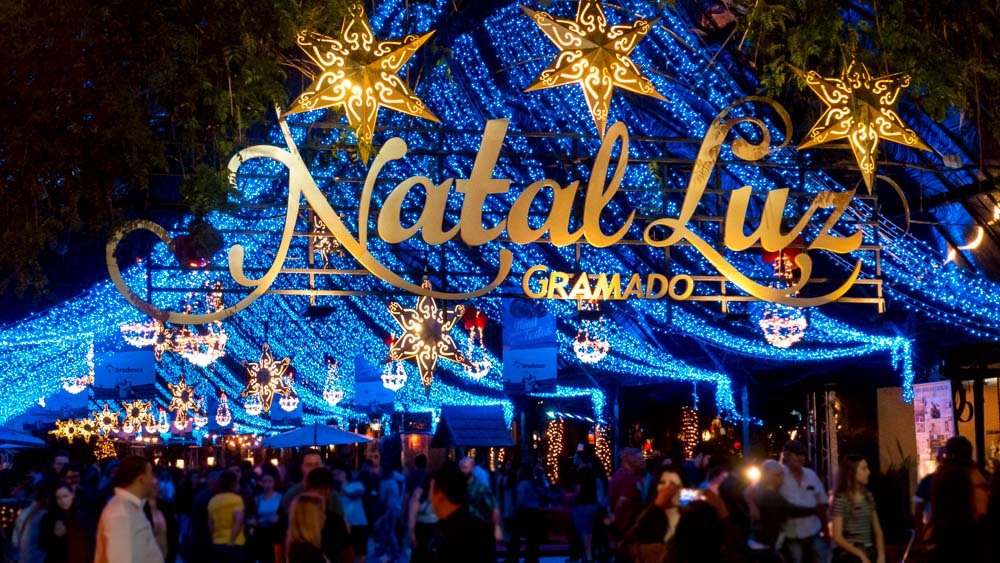 Venda de ingressos para 39º Natal Luz de Gramado é aberta