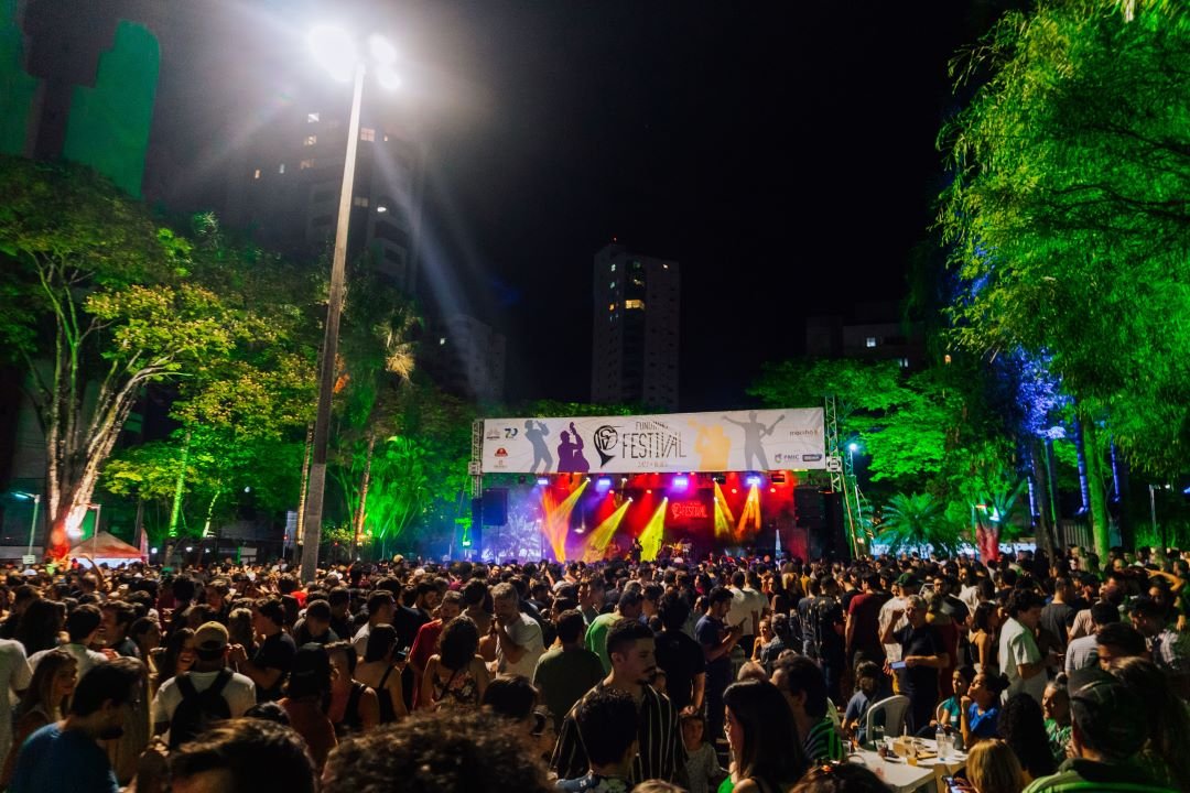 No ritmo do jazz e blues: Fundinho Festival 2024 apresentará 17 horas de programação