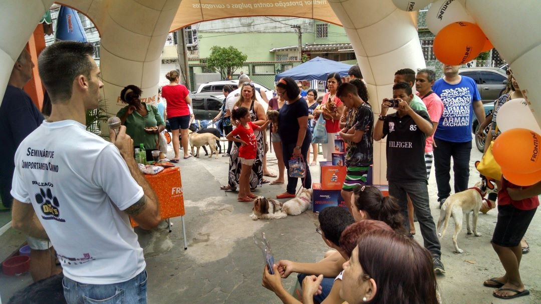 Uberlândia recebe mais uma tradicional Caminhada Amigo Pet