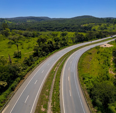 Way-262 assume trecho da BR-262 em Minas Gerais em 21 de março