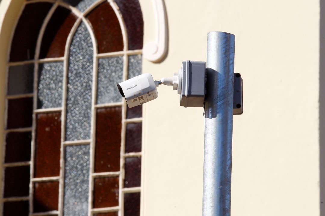 Sessenta novas câmeras de segurança são instaladas em pontos estratégicos de Uberlândia