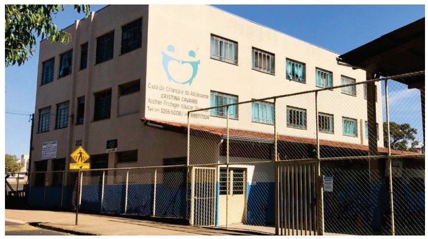 Ação solidária na Casa da Criança e do Adolescente Cristina Cavanis marca celebração de 9 anos do Instituto Hortense nesta quinta (29)