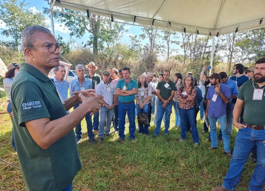 Dia de Campo abre programação sobre vitivinicultura