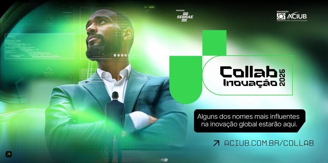 Collab Inovação 2025: Um dia de conhecimento, conexões e negócios