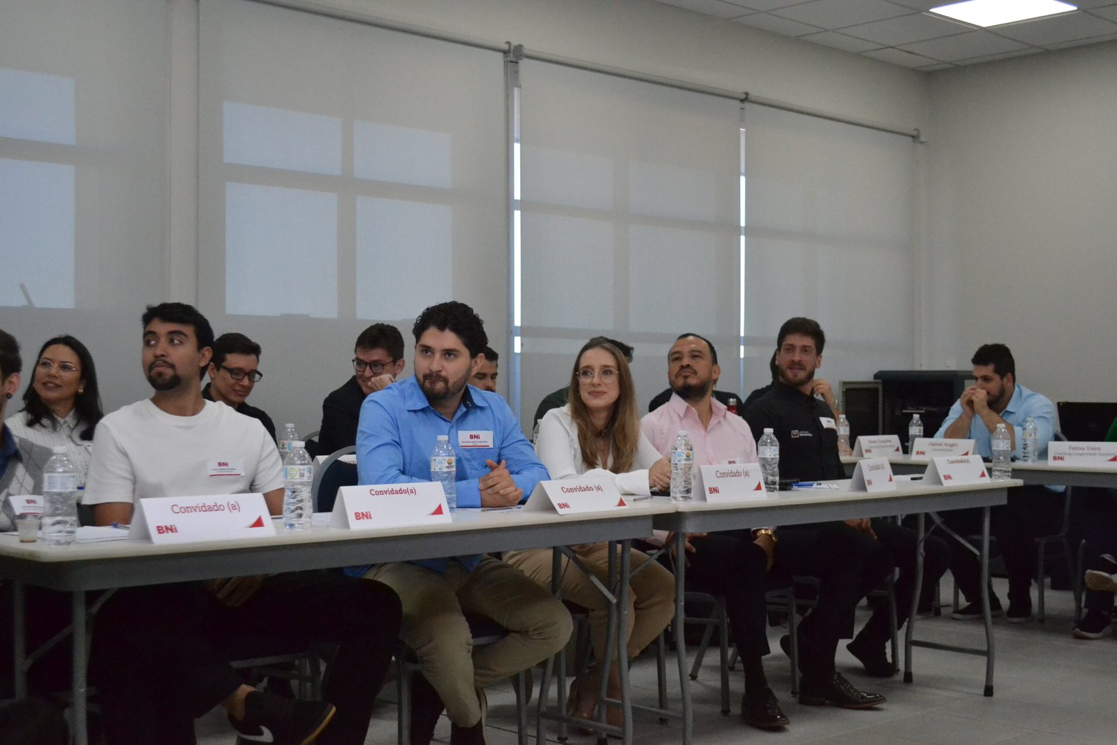 BNI Triângulo Norte movimenta mais de R$10 milhões e revoluciona networking empresarial na região