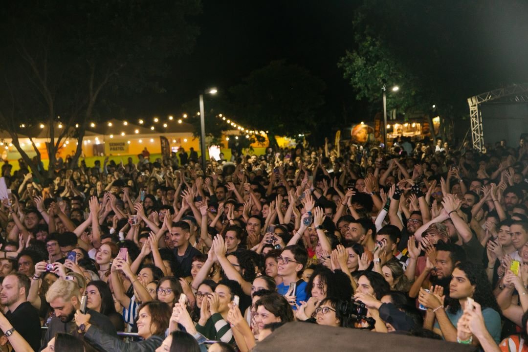 Mineiro Beat mistura música com solidariedade em Uberlândia