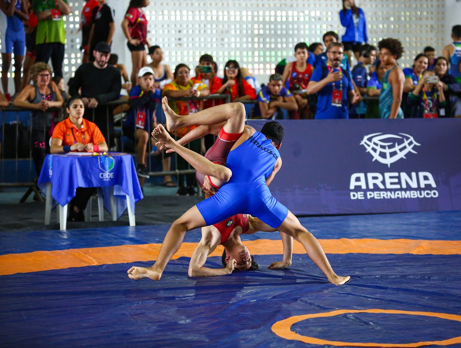 JEBs Sub-14/2025 chegam a Uberlândia: maior competição escolar do país reúne estudantes-atletas de todo o Brasil entre 5 e 28 de outubro