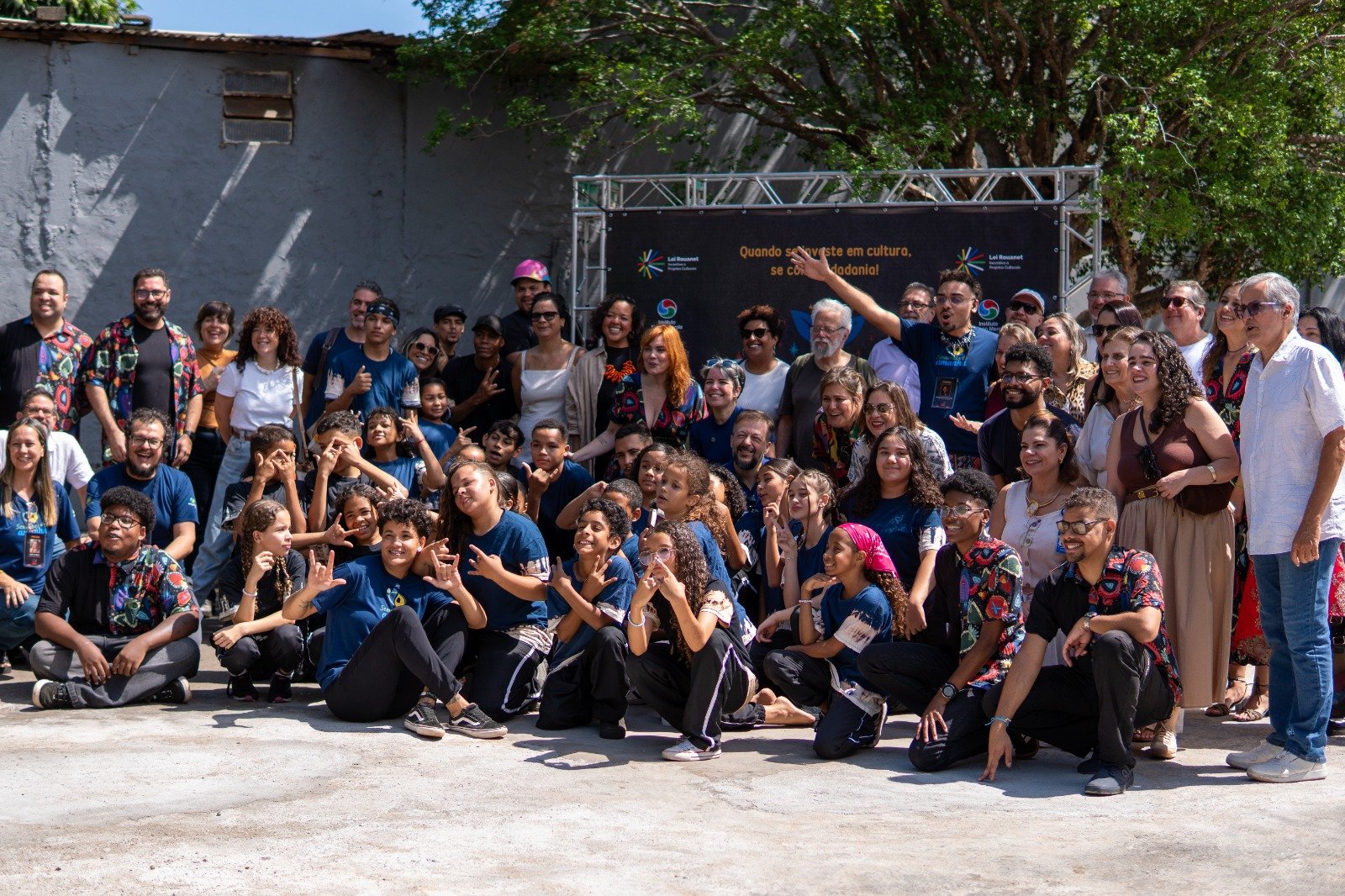 Excelência Cultural no Triângulo Mineiro- Instituto Nelson Merola de Uberlândia Recebe Visita de Destaque da CNIC