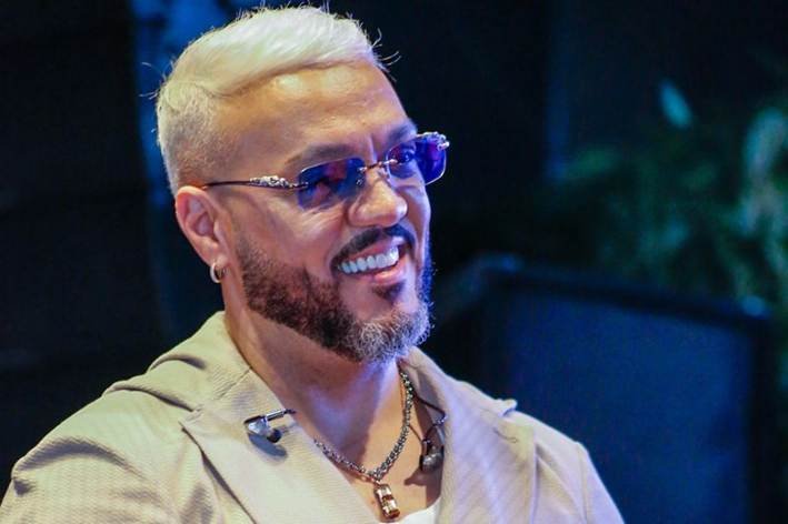 The Music Beach – Me Leva confirma Belo como segunda atração da 9ª edição