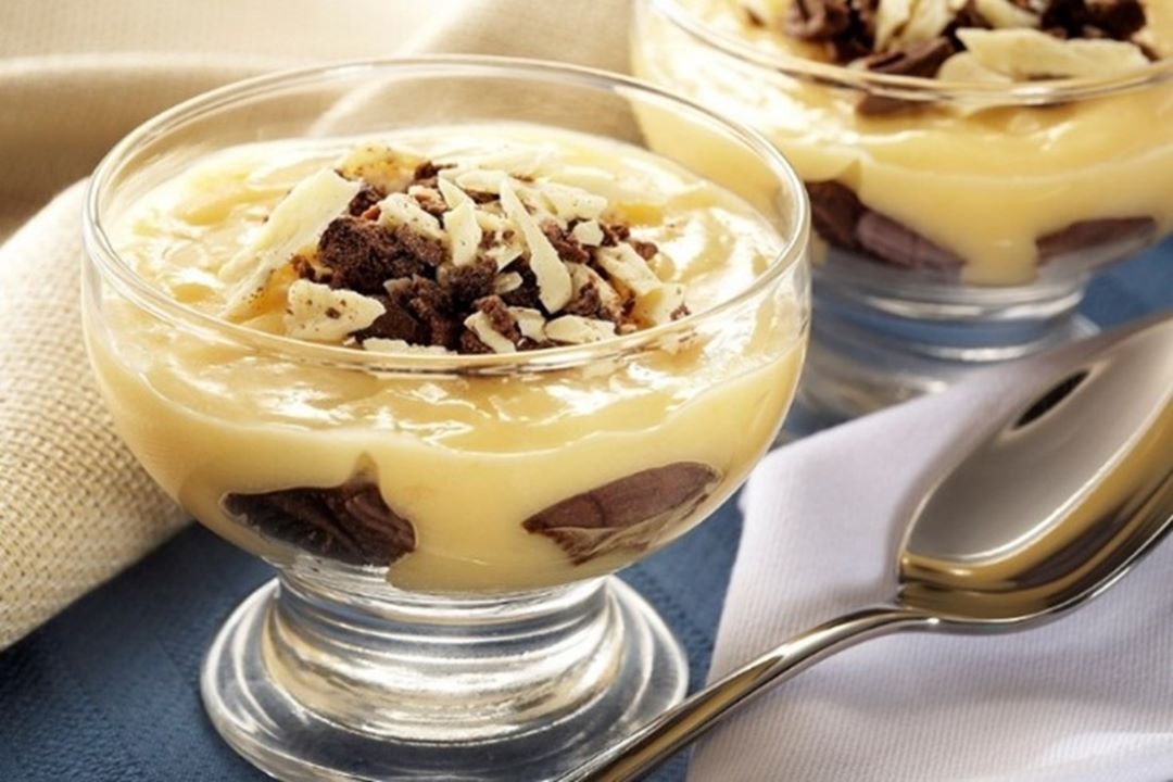 Três sobremesas cremosas para surpreender na Ceia de Natal