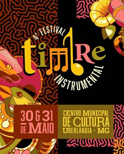 Timbre Instrumental anuncia sua maior edição e eleva Uberlândia ao centro da vanguarda sonora brasileira