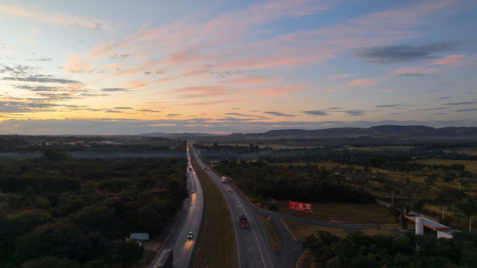 BR-040 registra queda de 24% nos acidentes fatais