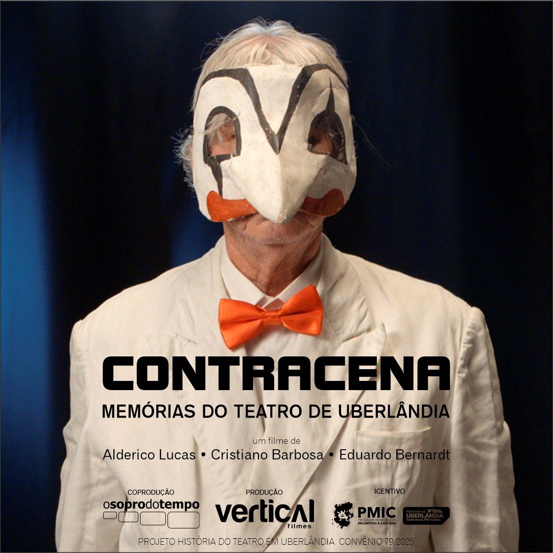 Documentário Contracena resgata a história do teatro de Uberlândia em longa-metragem inédito